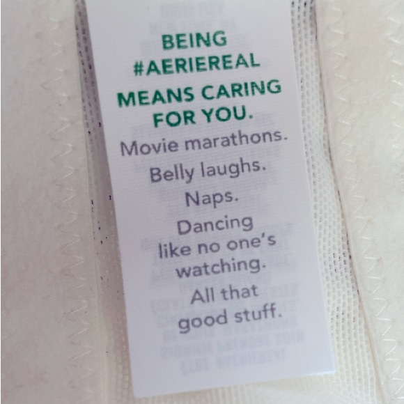 AERIE➕NEW Real Power Balconette Bra - Picture 10 of 12